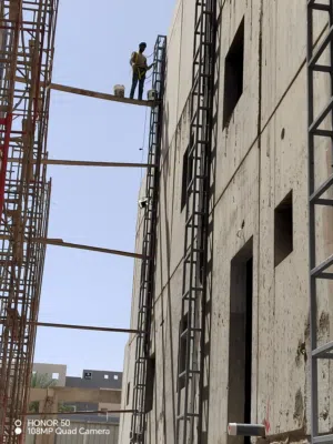 أعمال سباكه وتكيف ومقاولات في الرياض