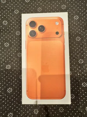 Apple iPhone 17 Pro Max 256 GB in Jeddah