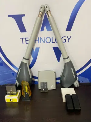 خصم 20% علي موتور 800k  v2 calypso الايطالي لابواب المفصليه الحديد الدرفتين