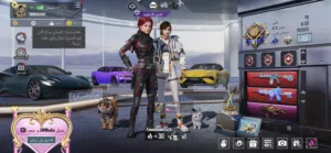 حساب ببجي فخم للبيع