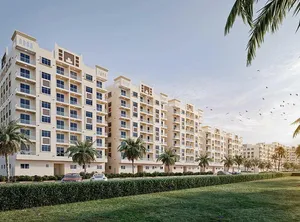 750 ft 1 Bedroom Apartments for Sale in Ajman Al Yasmin