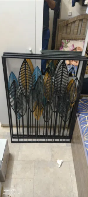 wall frame Inside home