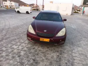 Used Lexus ES in Al Sharqiya