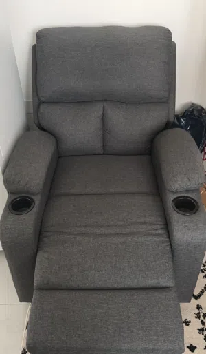 Recliner Sofa