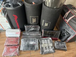Used sound system