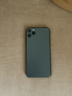 Apple iPhone 11 Pro Max 256 GB in Al Dhahirah
