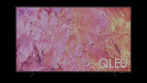 Samsung 55 QLED Q60C 4K Smart TV – For Sale