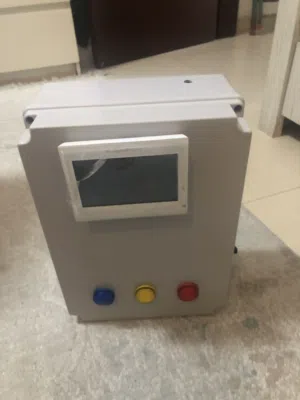 جهاز كهرباء جديد