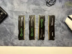 Hyperx 32gb (4x8)