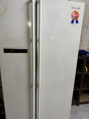 Samsung double door fridge