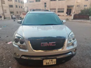جمس اكاديا موديل 2007 فحص كامل