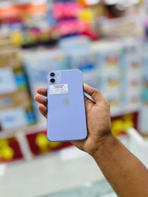 iPhone 11 -128 GB - All Super working performance