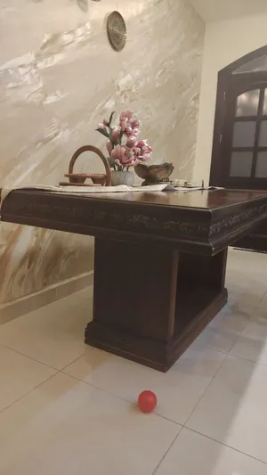 ‏أثاث غرف سفرة ‏.‏ مستعمل‏1