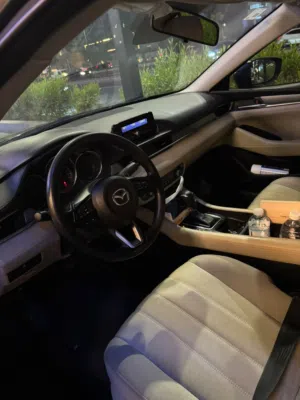 مازدا سيدان للبيع الرياض السياره بحاله الوكاله