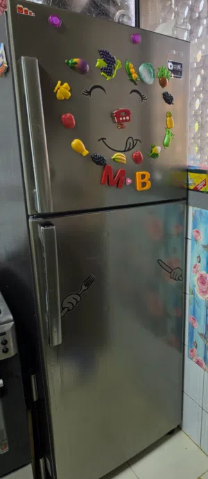 ثلاجة سامسونج للبيع