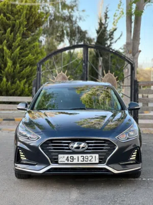 HYUNDAI SONATA HYBRID 2019