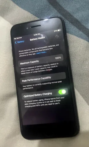 iPhone 7 128gb