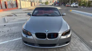BMW 3 Series Convertible 2009  Excellent Condition  No Issues