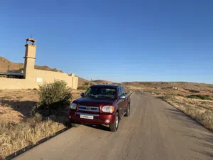تيوته تندراه2006