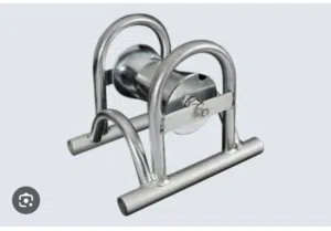 I need cable pulling rollers