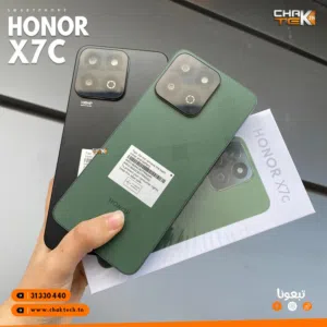 جهاز مشغل اخو الجديد Honer X7C رام 16 جيجا 256 هدية كفر ولزقة وشاحن متوفر توصيل