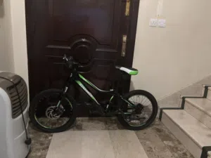 Banweer 20” Mountain Bike for Sale – Excellent Condition