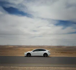 Used Tesla Model 3 in Amman
