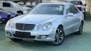 Mercedes E350  2007
