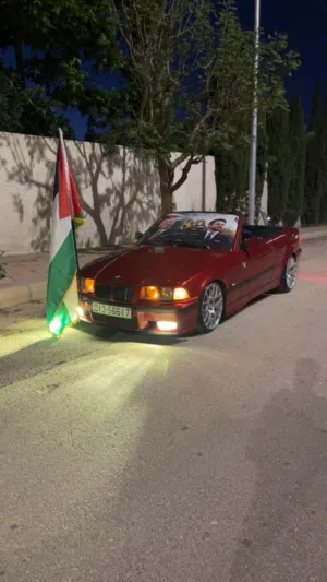 bmw e36 97 325i للبيع
