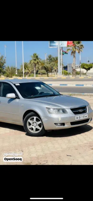 هونداي سوناتا موديل 2007