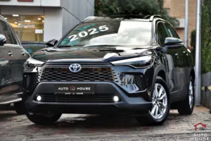 New Toyota Corolla Cross in Amman