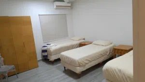 70 m2 2 Bedrooms Apartments for Rent in Aqaba Al Mahdood Al Gharby