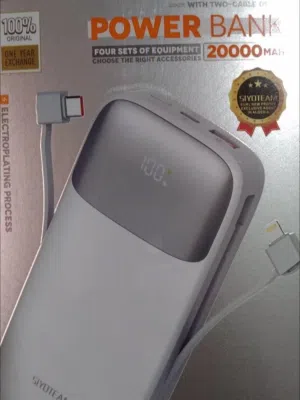 Promotion PRIX CHOC   POWER BANK SIYOTEAM PQ20