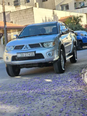 Used Mitsubishi L200 in Amman