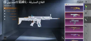 حساب بوبجي للبيع