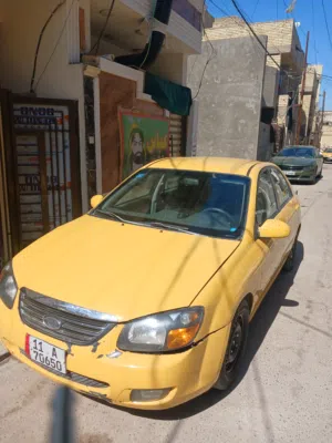 كيا اسبكترا موديل 2008