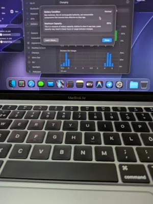 Macbook air m1