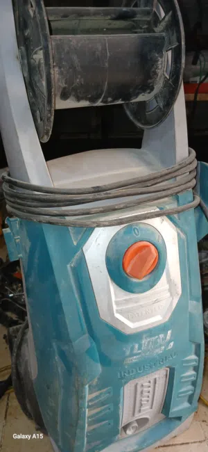 مكينه غسيل 2800وات وبار 180