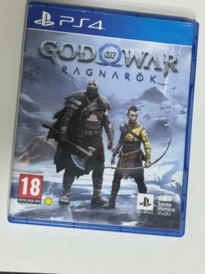 God of War: Ragnarök