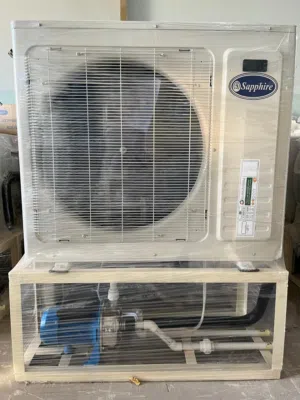 Water chiller circulation system 2.0 ton Custom cooling systems, engineered cooling solution