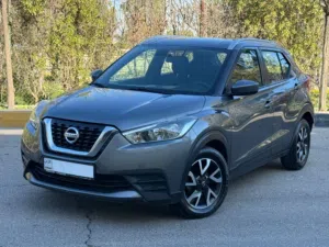 Used Nissan Kicks in Amman