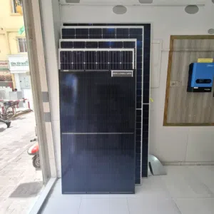 715Wp Bifacial N-Type Solar Panel