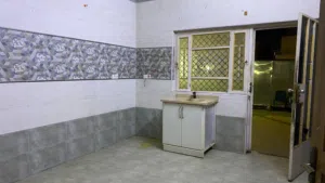 بيت طابق واحد في مجمع الرحاب السكني خلف بانزين خانة الكزيزة  للأيجار