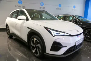 New Arcfox Alpha T5 in Amman