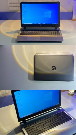 لابتوب ( HP ProBook 450 G3 )