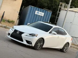 Used Lexus IS in Tripoli