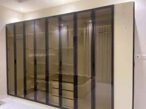 دولاب جاهز و جديده مع توصيل و تركيب