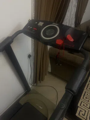 اله رياضه مستعمله أمورها طيبه قابل لتفاوض لجادين فقط