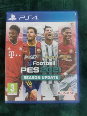شريط PES 2021 PS4