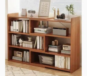 Book shelves